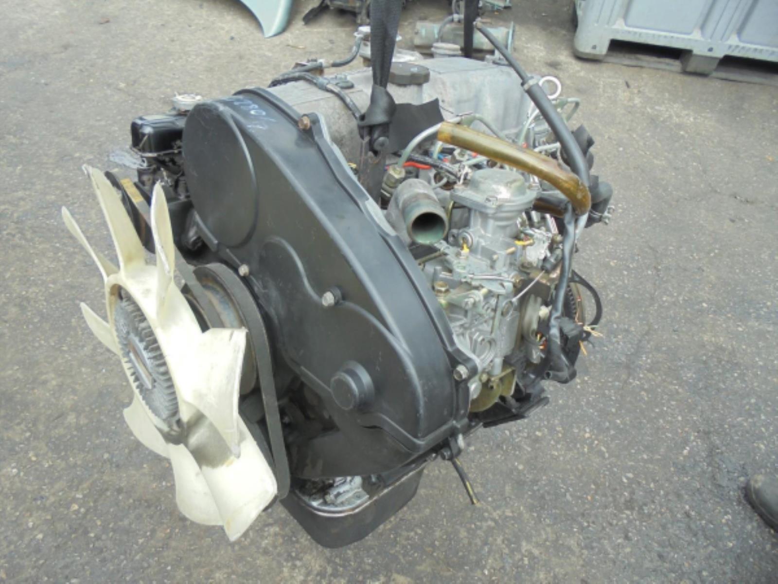 Εικόνα από Κινητήρας Μοτέρ  MITSUBISHI L200 (1993-1996) 2500cc 4D56   Turbo Diesel, μηχανική τρόμπα